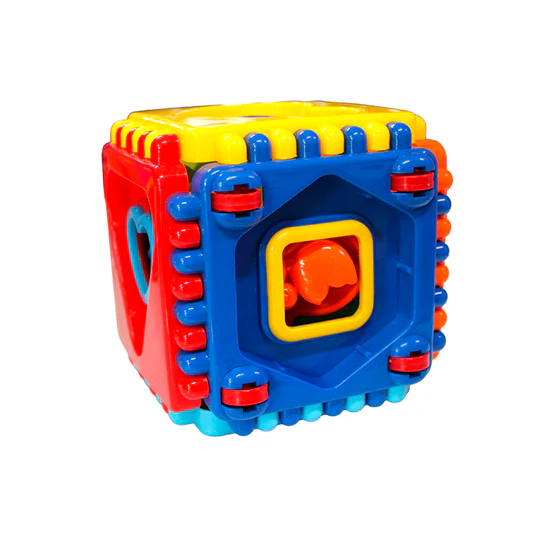 CUBO MALLA PEQUEÑO