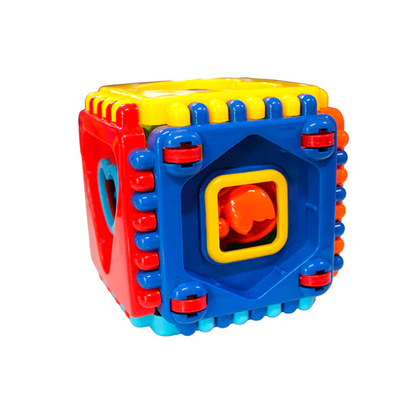 CUBO MALLA PEQUEÑO