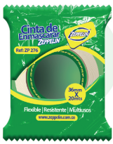 CINTA ENMASCARAR ZEPPELIN