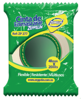 CINTA ENMASCARAR ZEPPELIN