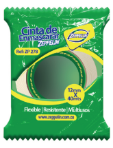 CINTA ENMASCARAR ZEPPELIN