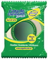 CINTA ENMASCARAR ZEPPELIN