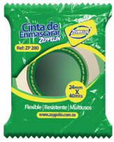 CINTA ENMASCARAR ZEPPELIN