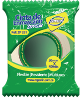 CINTA ENMASCARAR ZEPPELIN