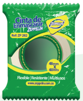 CINTA ENMASCARAR ZEPPELIN