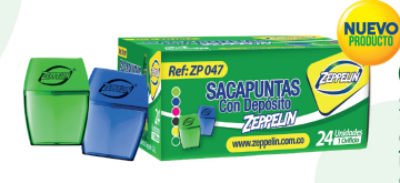SACAPUNTA DEPOSITO 1H ZEPPELIN ZP047