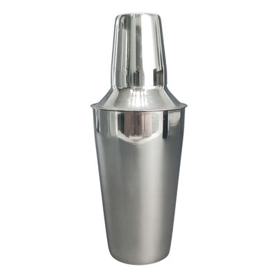 COCTELERA 500ML ACERO