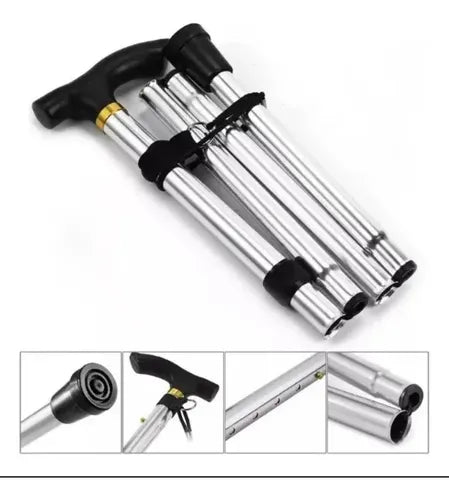 BASTON METALICO