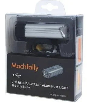 LINTERNA RECARGABLE MACHFALLY
