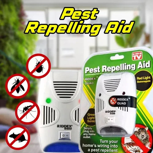 REPELENTE ELECTRONICO