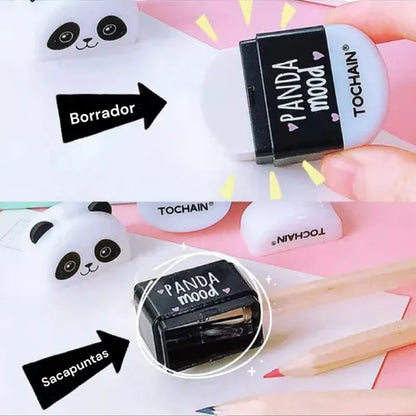 BORRADOR SACAPUNTA PANDA
