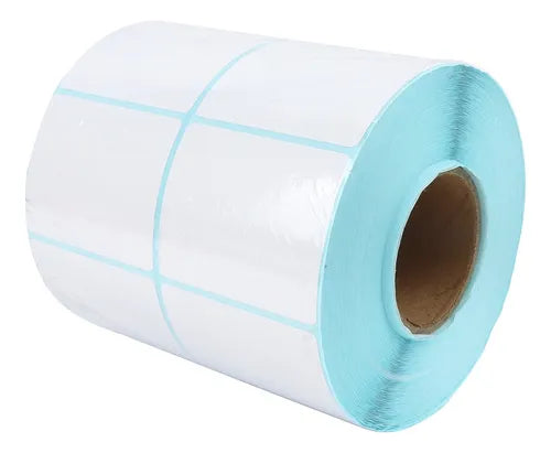ROLLO ETIQUETAS DOS COLUMNAS