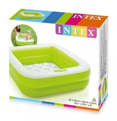 PISCINA CUADRADA 2 AROS-57100