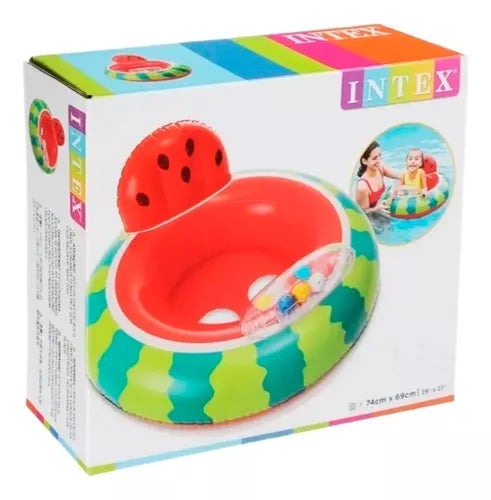FLOTADOR INFLABLE SANDIA /56592