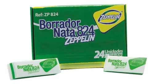 BORRADOR NATA ZEPPELIN ZP 824