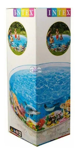 PISCINA RIGIDA 244X46CM 58472