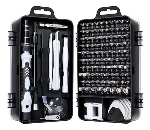 KIT DE DESTORNILLADORES