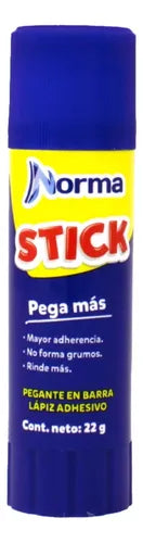 PEGANTE BARRA NORMASTICK 40GR