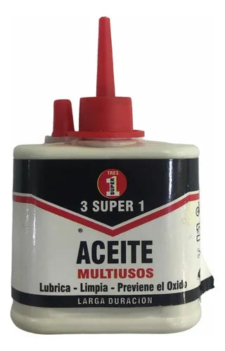 ACEITE 3 EN 1