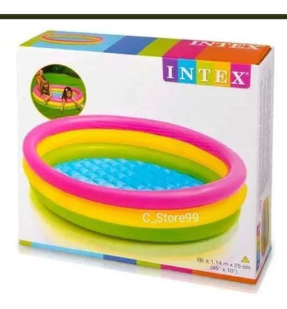 PISCINA AROS 3 EN 1 59460-59460