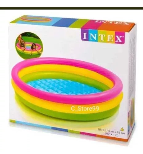 PISCINA AROS 3 EN 1 59460-59460