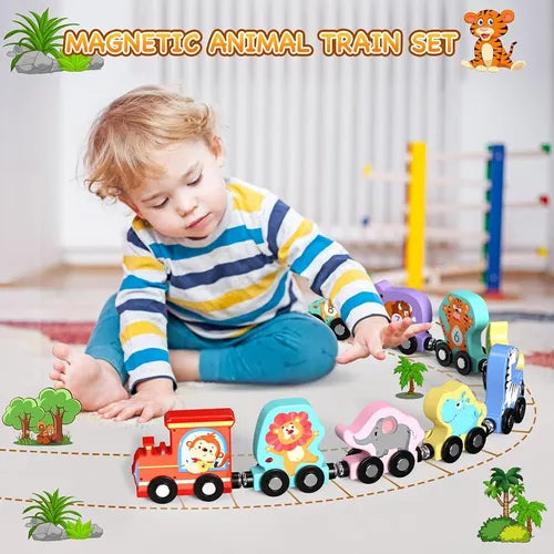MINI CARROS ANIMAL DIDACTICO