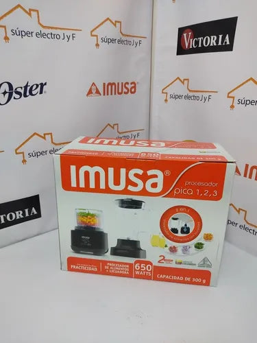PICATODO + VASO IMUSA