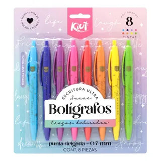 LAPICERO KIUT X8