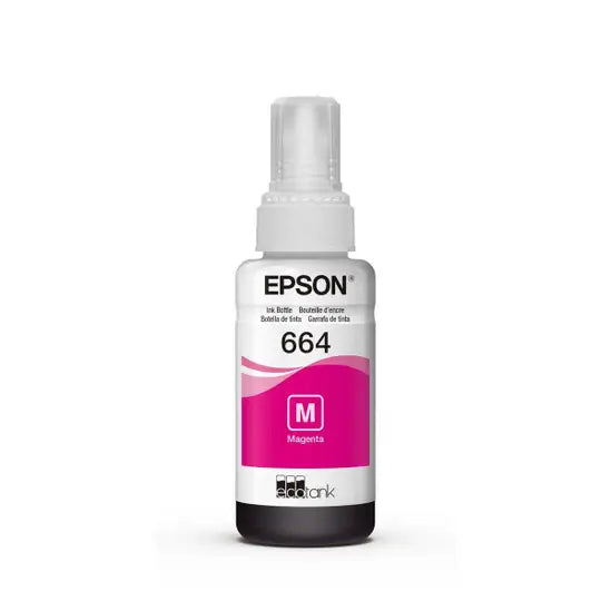 TINTA PARA IMPRESORA EPSON T664 70ML