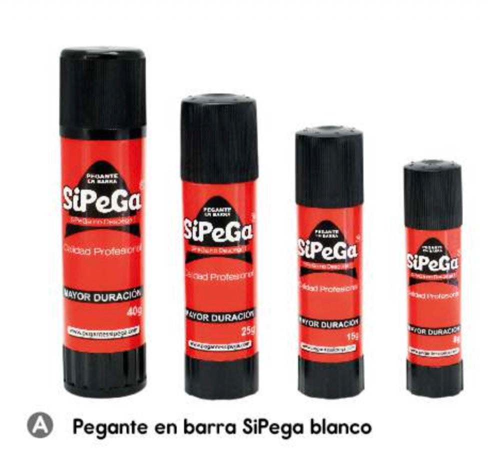 PEGANTE EN BARRA SIPEGA