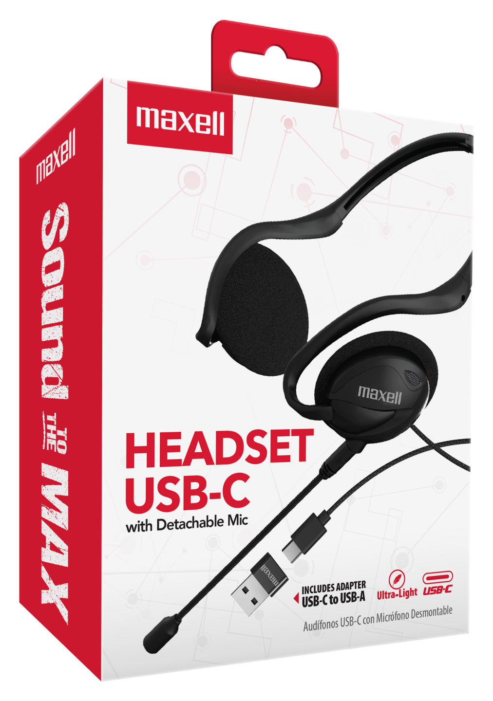 DIADEMA MIC CONEXION USB