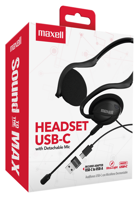 DIADEMA MIC CONEXION USB