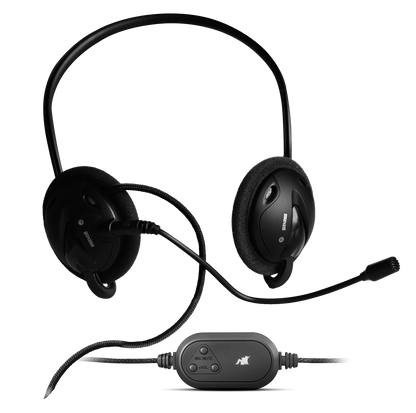 DIADEMA MIC CONEXION USB