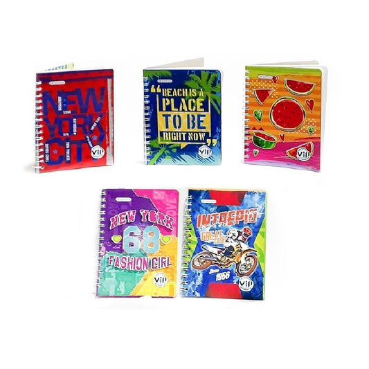CUADERNO ARG MINI PAPPYER