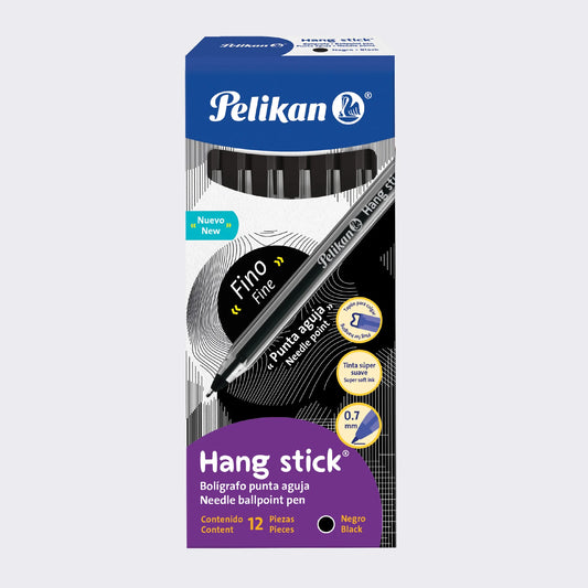 LAPICERO PELIKAN HANG STICK 0.7