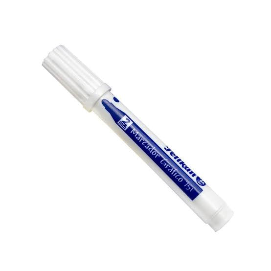 MARCADOR GRAF METALIZADO 752 UND PELIKAN