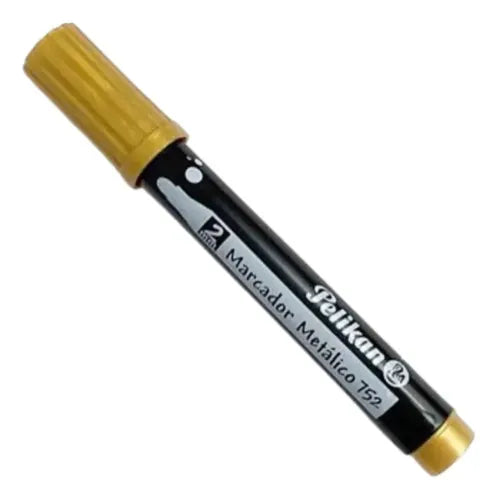 MARCADOR GRAF METALIZADO 752 UND PELIKAN