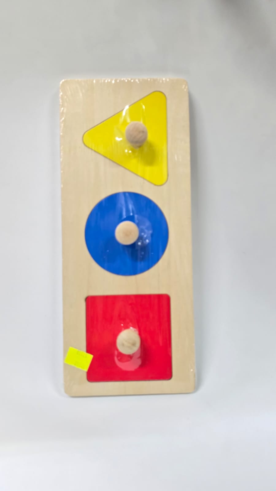 TABLA DIDÁCTICA GEOMÉTRICOS