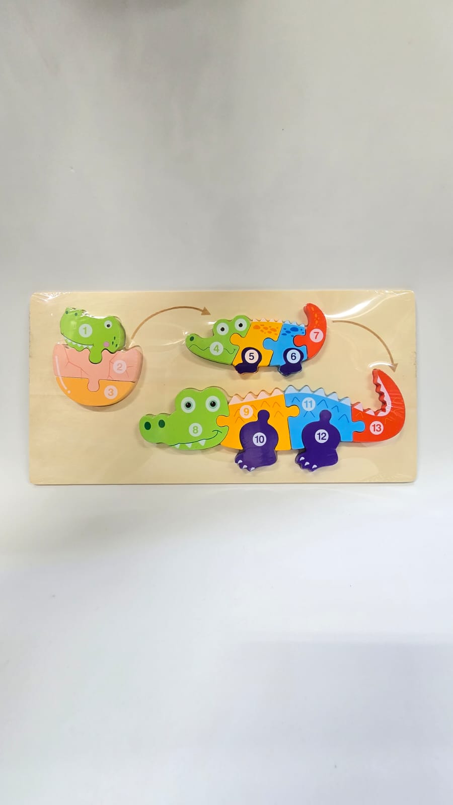 DIDÁCTICO ENCAJABLE SECUENCIAS X3