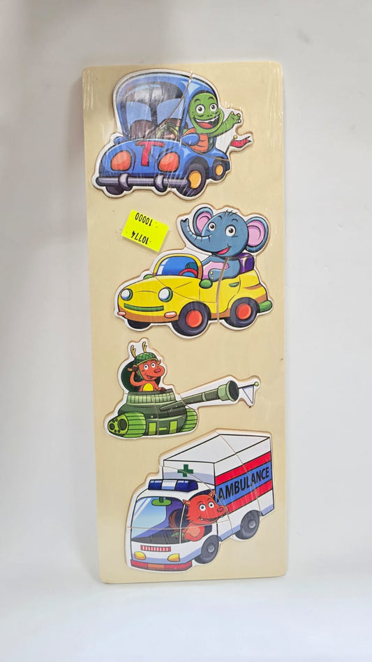 DIDÁCTICO FIGURAS RECREATIVAS ETERNA