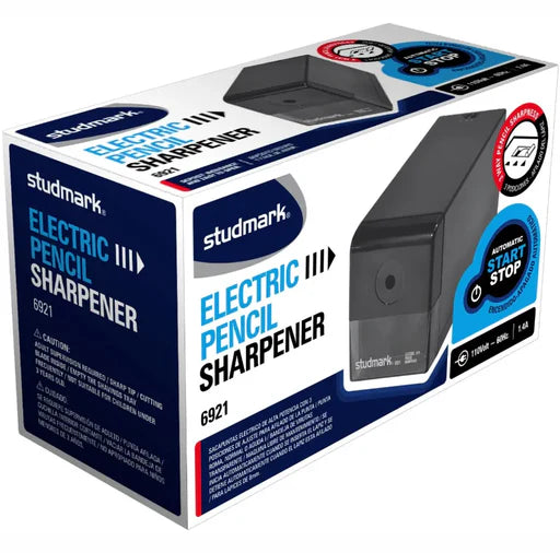 SACAPUNTAS ELÉCTRICO  STUCKMAN 6921