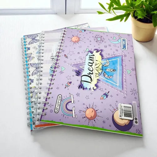 CUADERNO, DIBUJO SENCILLO ARG