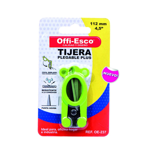 TIJERA PLEGABLE OFFIESCO PQ