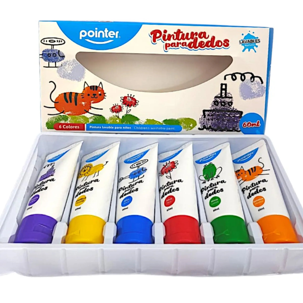 PINTUDEDOS LIQUIDA X6 POINTER