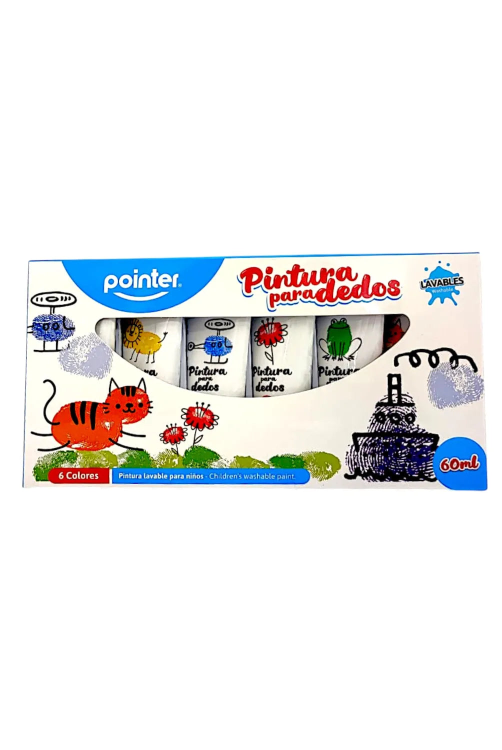 PINTUDEDOS LIQUIDA X6 POINTER