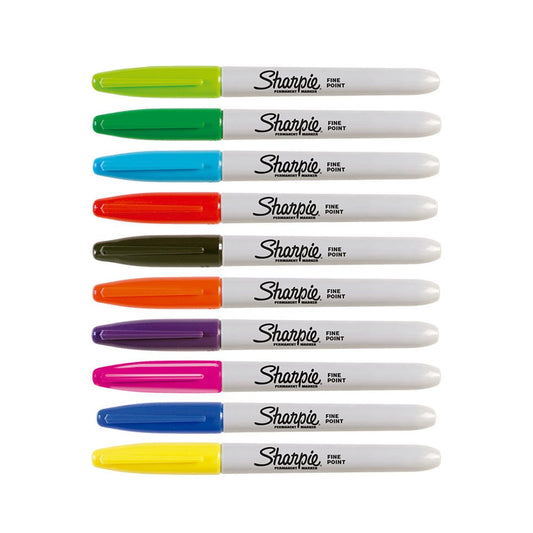 MARCADOR SHARPIE FINE