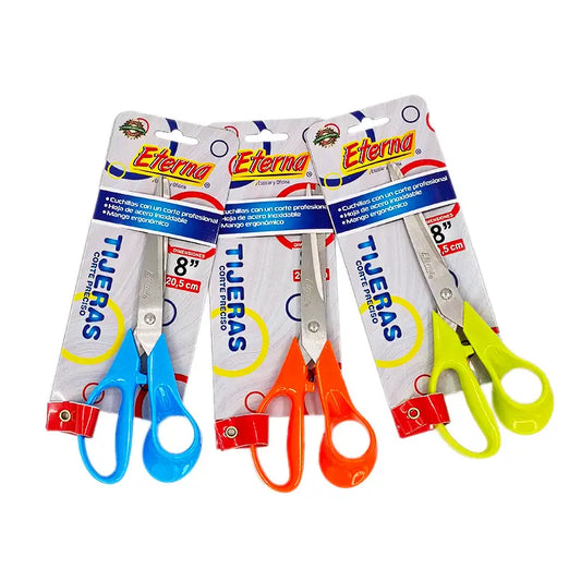 TIJERA 8’’ ETERNA