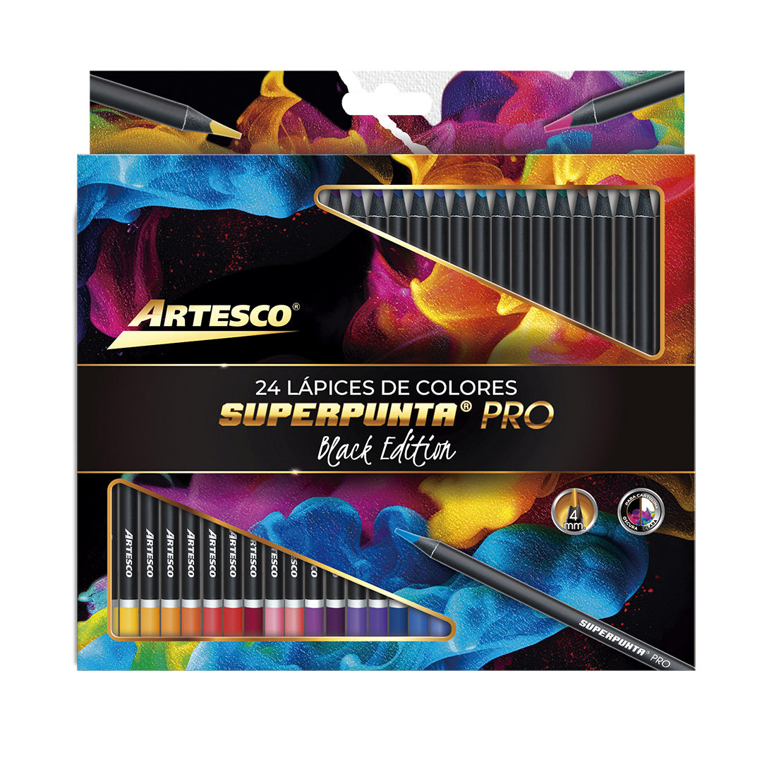 COLOR ARTESCO PREMIUM X24 PRO