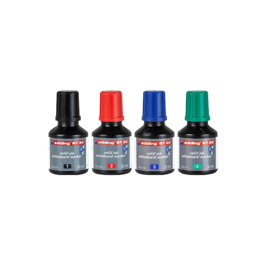 TINTA RECARGABLE EDDING 30 ML