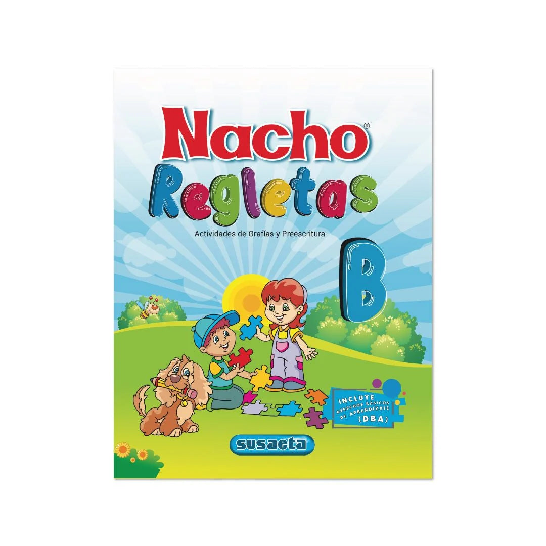 CARTILLA NACHO REGLETAS